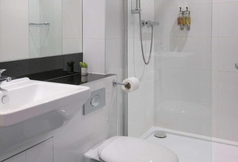 Номер Superior Вид на Море, Best Western Lancaster Morecambe Lothersdale