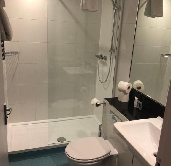 Номер Executive, Best Western Lancaster Morecambe Lothersdale