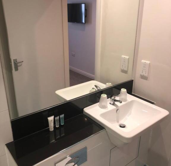 Номер Executive, Best Western Lancaster Morecambe Lothersdale