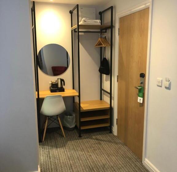 Номер Executive, Best Western Lancaster Morecambe Lothersdale