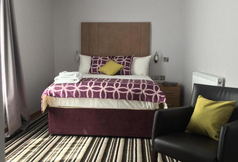行政房间, Best Western Lancaster Morecambe Lothersdale