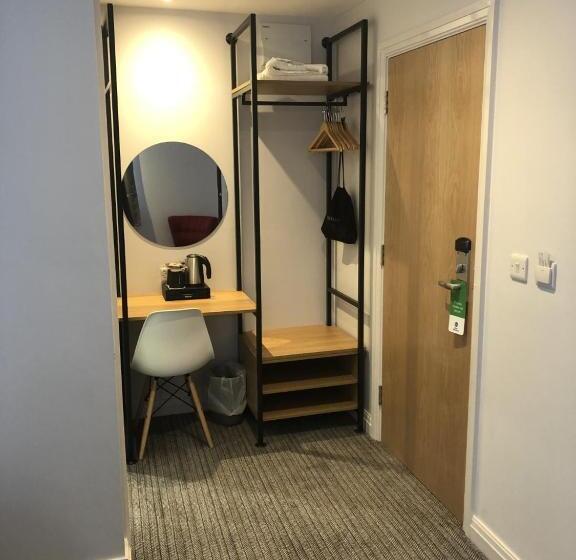行政房间, Best Western Lancaster Morecambe Lothersdale