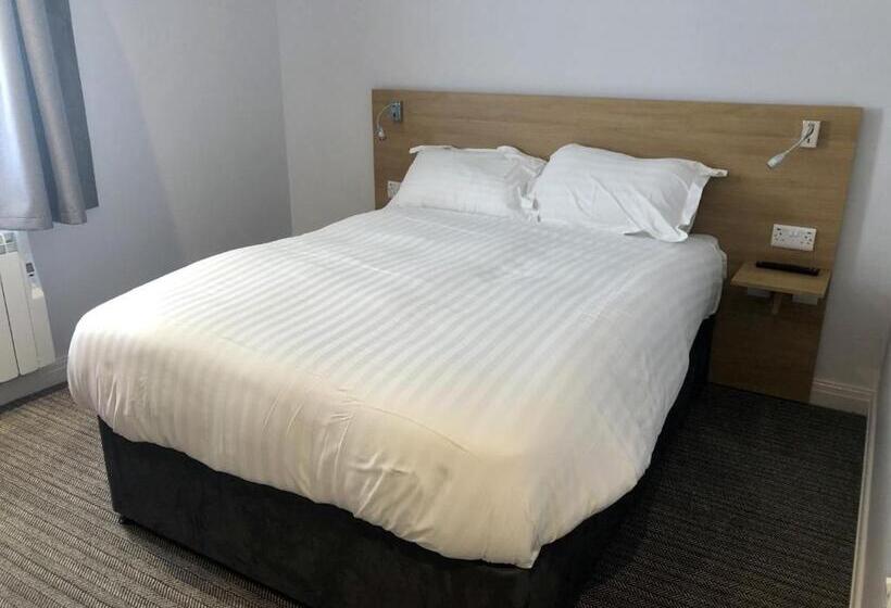 Номер Executive, Best Western Lancaster Morecambe Lothersdale
