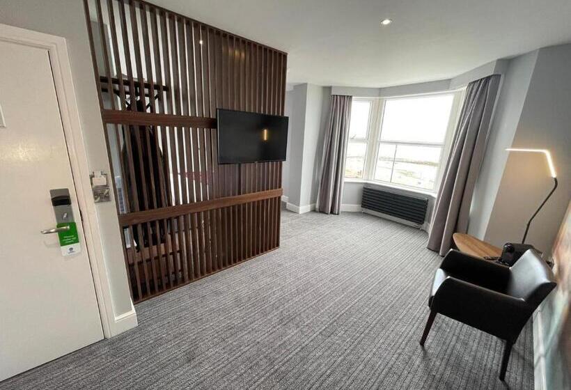 Suíte Cama King, Best Western Lancaster Morecambe Lothersdale