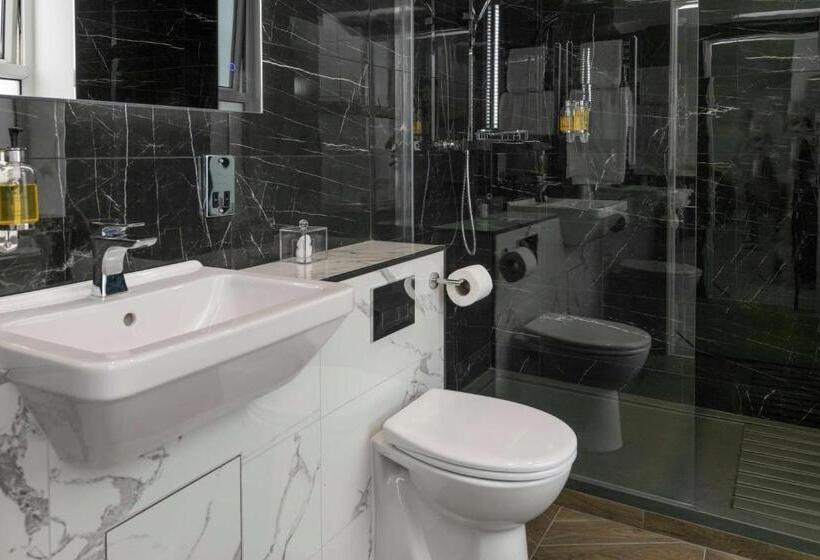 Люкс Кровать Кинг, Best Western Lancaster Morecambe Lothersdale