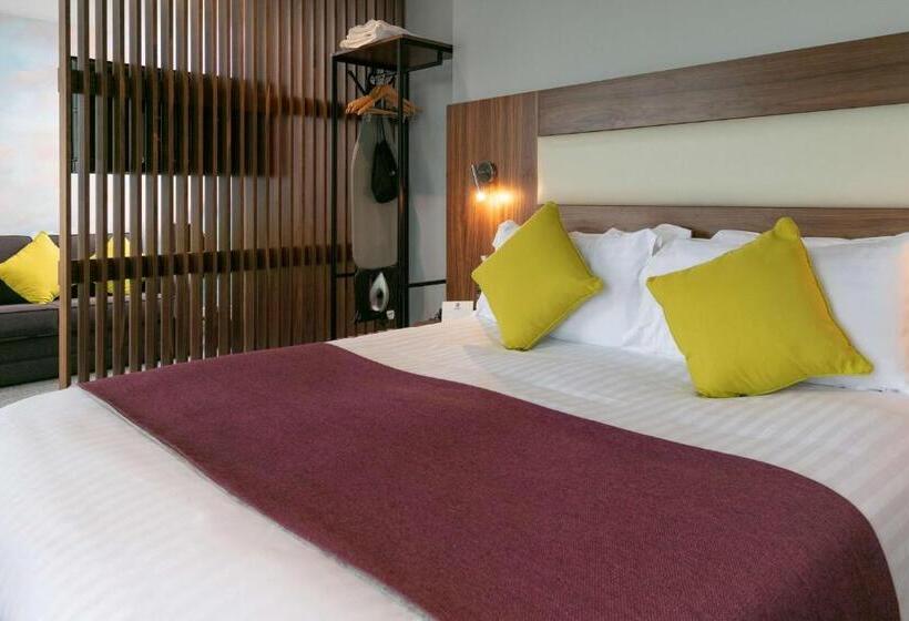 Suíte Cama King, Best Western Lancaster Morecambe Lothersdale