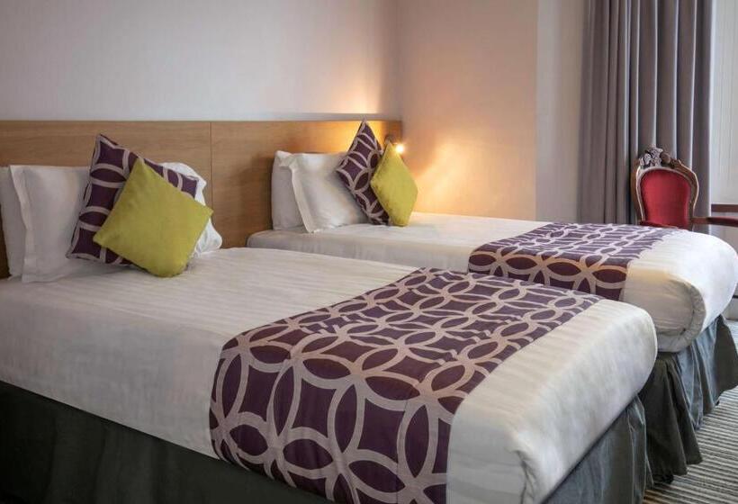 Люкс Кровать Кинг, Best Western Lancaster Morecambe Lothersdale