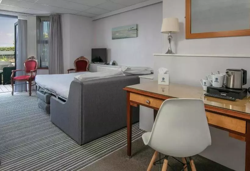 スイート（家族用）, Best Western Lancaster Morecambe Lothersdale