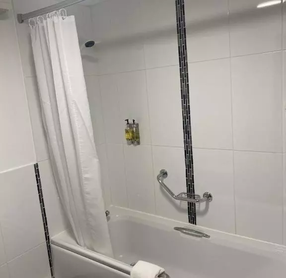 スイート（家族用）, Best Western Lancaster Morecambe Lothersdale