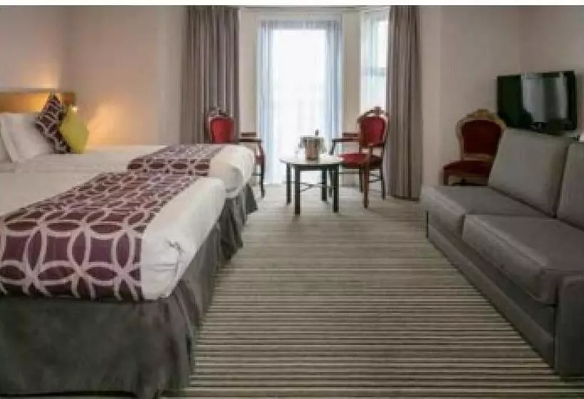 スイート（家族用）, Best Western Lancaster Morecambe Lothersdale