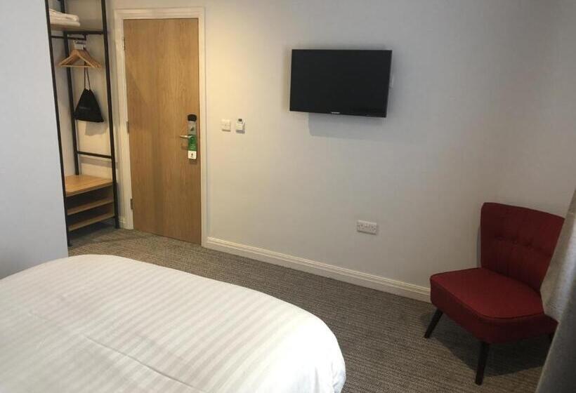 Номер Executive, Best Western Lancaster Morecambe Lothersdale