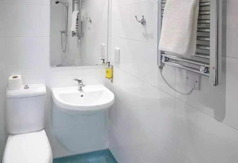 エクゼクティブルーム, Best Western Lancaster Morecambe Lothersdale
