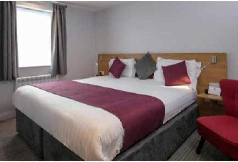 Номер Executive, Best Western Lancaster Morecambe Lothersdale
