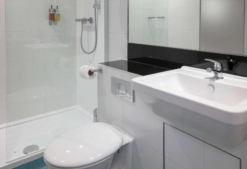 Номер Executive, Best Western Lancaster Morecambe Lothersdale