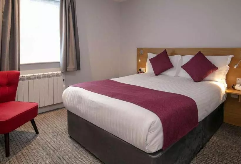 エクゼクティブルーム, Best Western Lancaster Morecambe Lothersdale