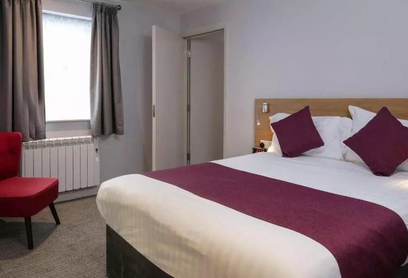 エクゼクティブルーム, Best Western Lancaster Morecambe Lothersdale