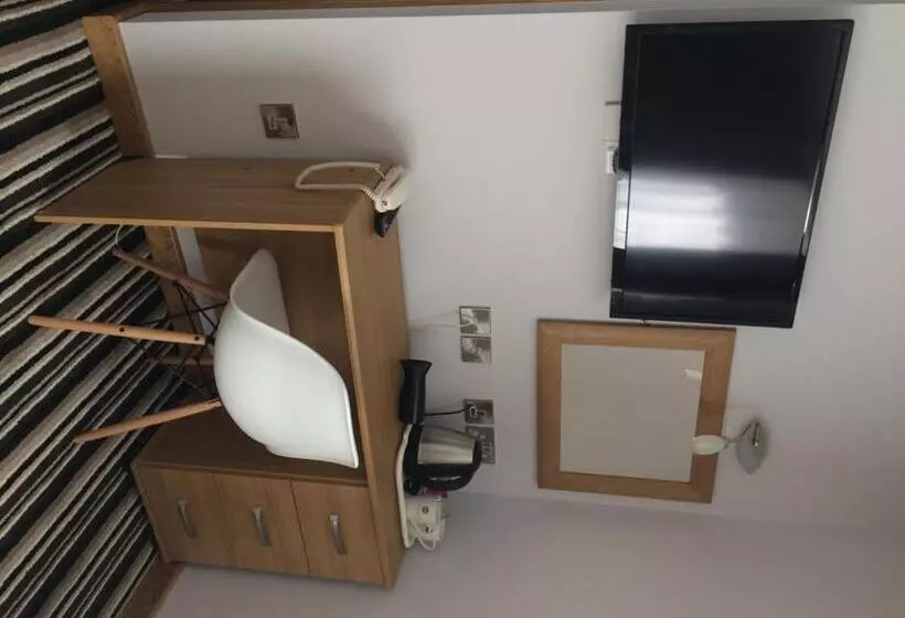 エクゼクティブルーム, Best Western Lancaster Morecambe Lothersdale