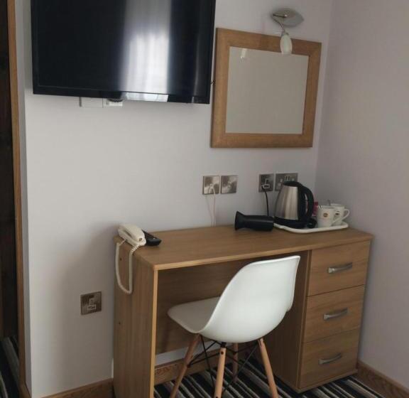 Номер Executive, Best Western Lancaster Morecambe Lothersdale