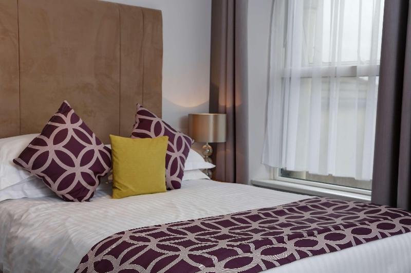 Номер Стандарт, Best Western Lancaster Morecambe Lothersdale