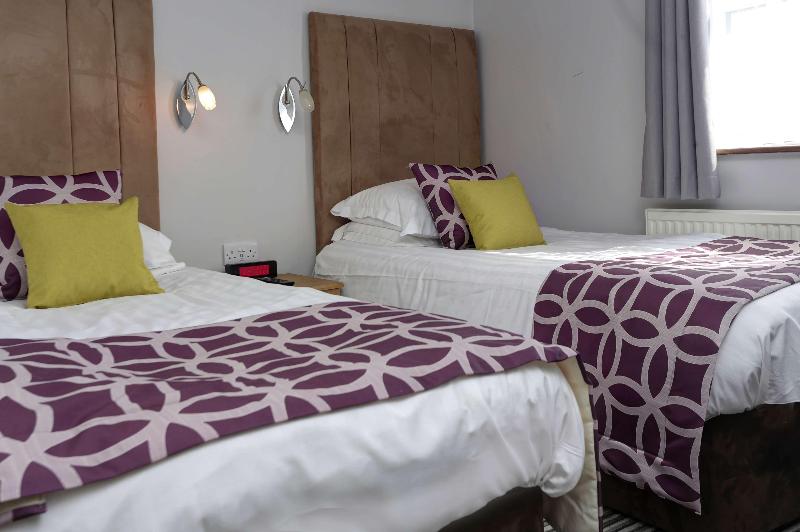 标准间, Best Western Lancaster Morecambe Lothersdale