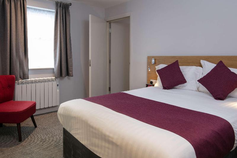 Номер Executive, Best Western Lancaster Morecambe Lothersdale