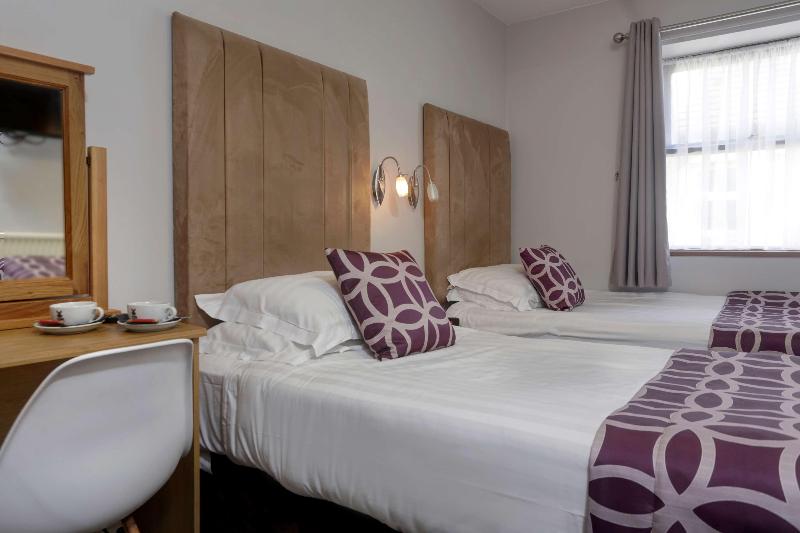 高级大房间, Best Western Lancaster Morecambe Lothersdale