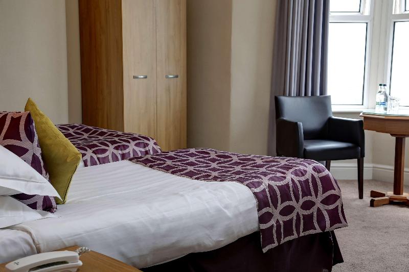 Quarto Superior, Best Western Lancaster Morecambe Lothersdale