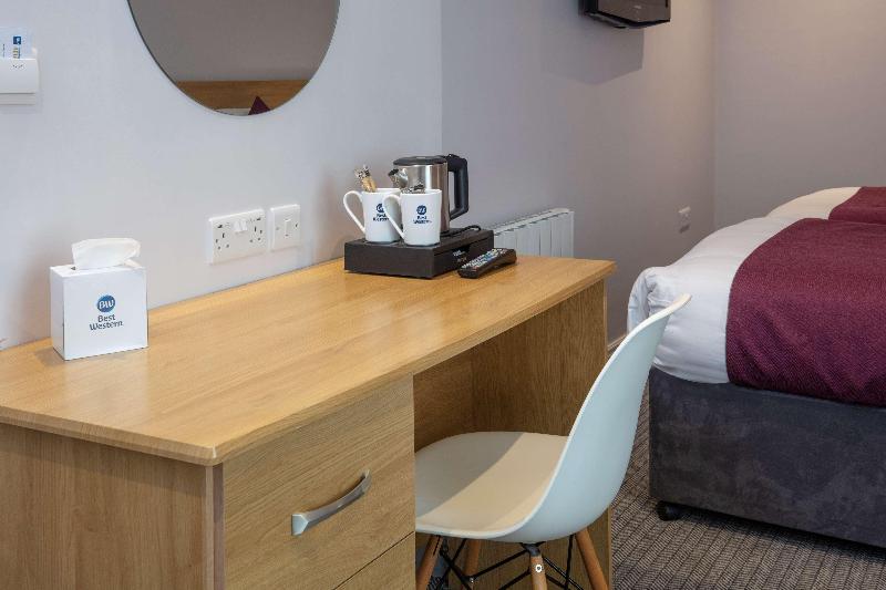 Номер Стандарт, Best Western Lancaster Morecambe Lothersdale