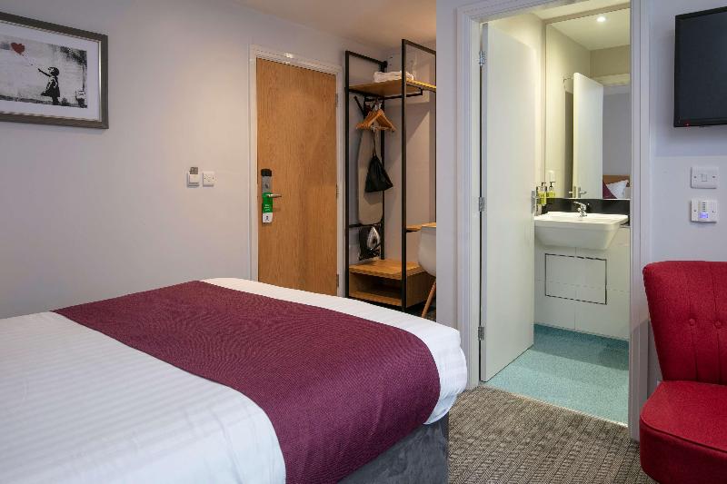 标准间, Best Western Lancaster Morecambe Lothersdale