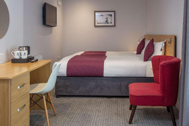 Номер Стандарт, Best Western Lancaster Morecambe Lothersdale