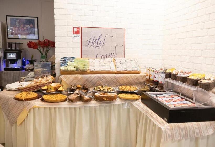 スタンダードルーム, Consul Family