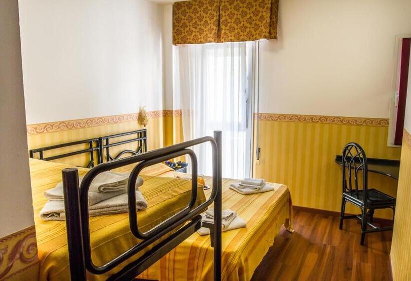 スタンダードトリプルルーム, Consul Family