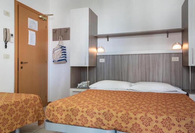 スタンダードトリプルルーム, Consul Family