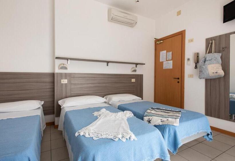 スタンダードトリプルルーム, Consul Family