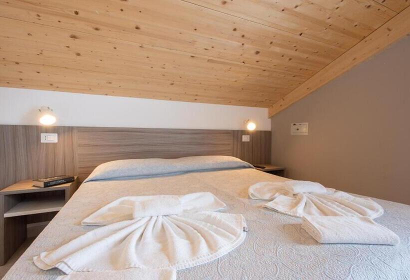 エコノミールーム, Consul Family