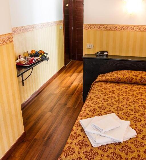 スタンダードシングルルーム, Consul Family