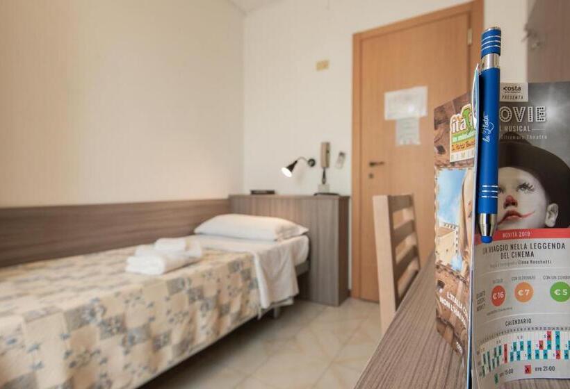 スタンダードシングルルーム, Consul Family