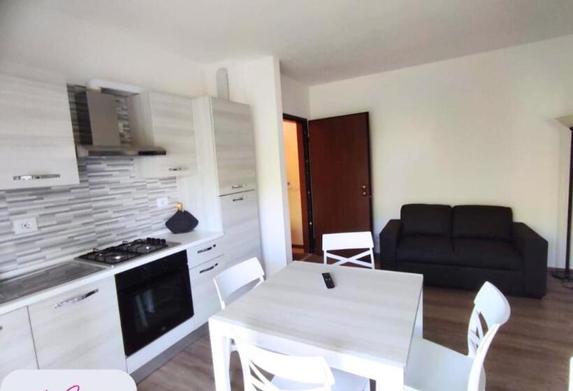 2ベッドルームアパートメント, Consul Family