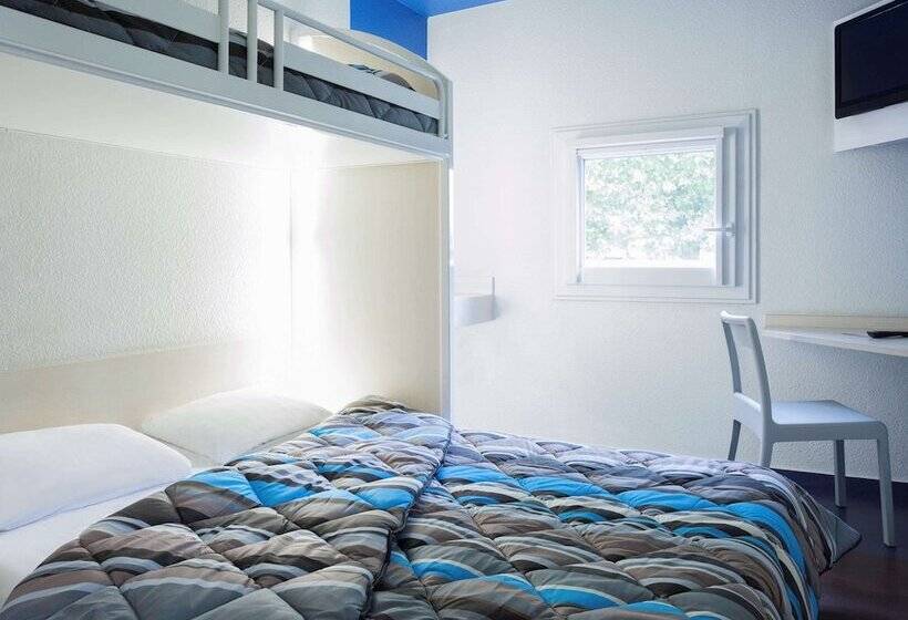 스탠다드 룸, F1 Bordeaux Nord Lormont