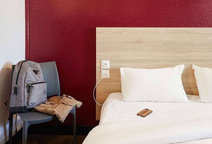 스탠다드 룸, F1 Bordeaux Nord Lormont