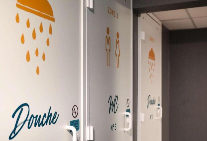 스탠다드 룸, F1 Bordeaux Nord Lormont