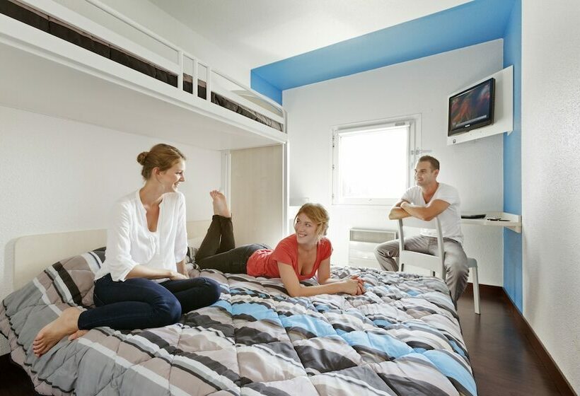 스탠다드 룸, F1 Bordeaux Nord Lormont