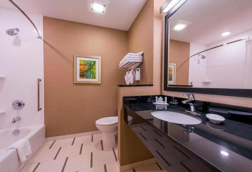 غرفة قياسية, Fairfield Inn By Marriott Afton Star Valley