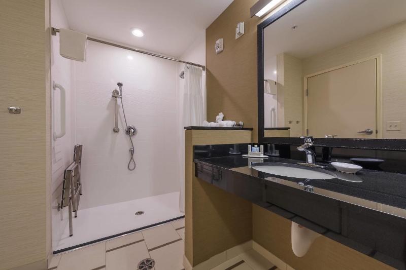 إستوديو قياسى سرير كينج, Fairfield Inn By Marriott Afton Star Valley