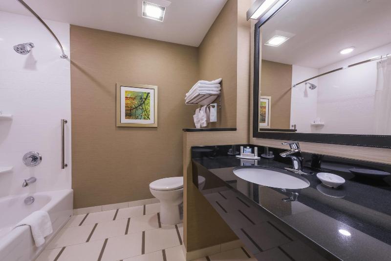 غرفة قياسية سرير كينج, Fairfield Inn By Marriott Afton Star Valley