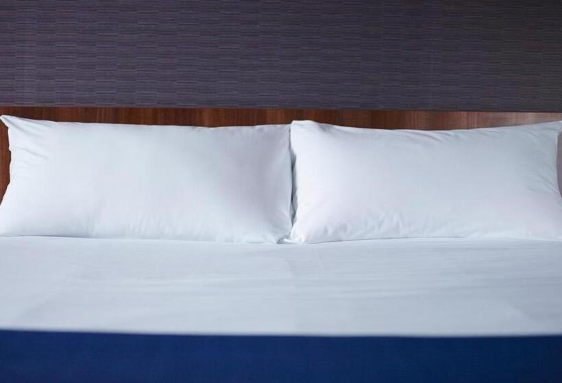 适合残疾人使用的标准间, Holiday Inn Express St. Albans M25, Jct.22