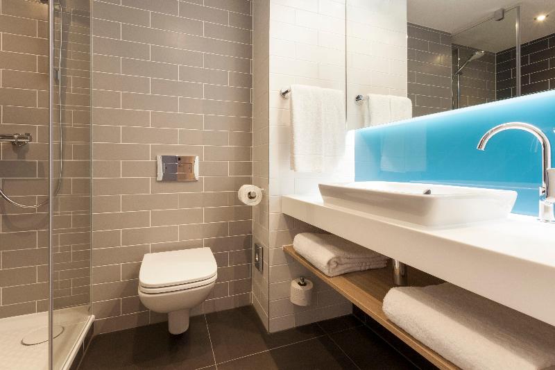 标准间, Holiday Inn Express St. Albans M25, Jct.22