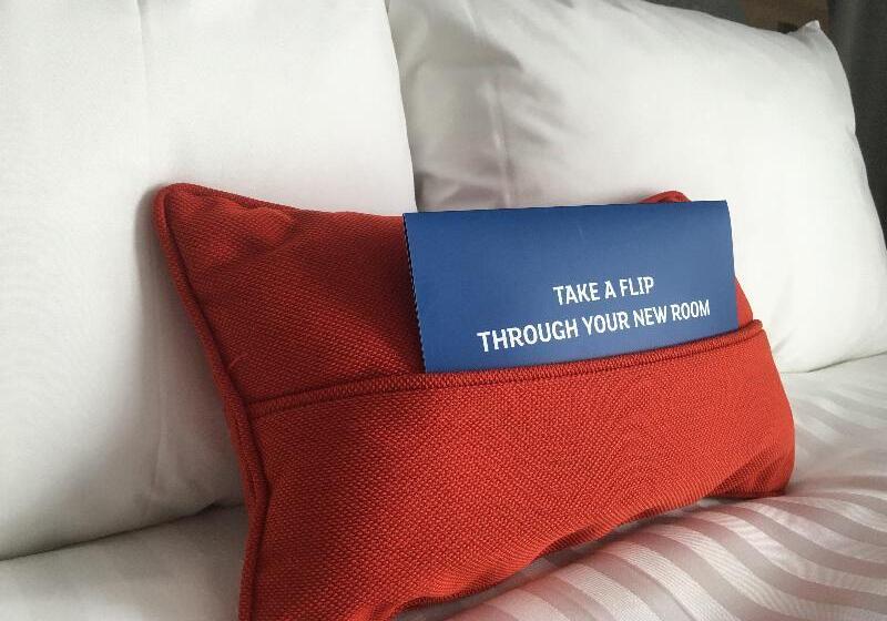 适合残疾人使用的标准间, Holiday Inn Express St. Albans M25, Jct.22