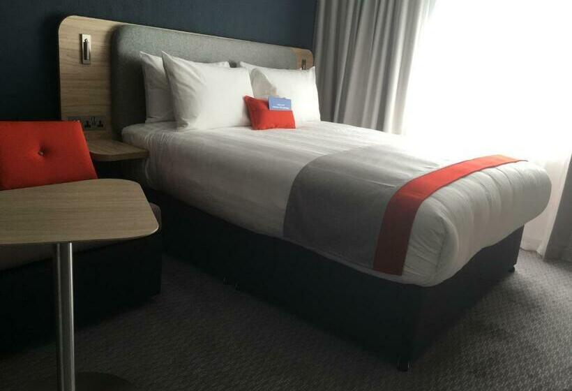 标准间, Holiday Inn Express St. Albans M25, Jct.22