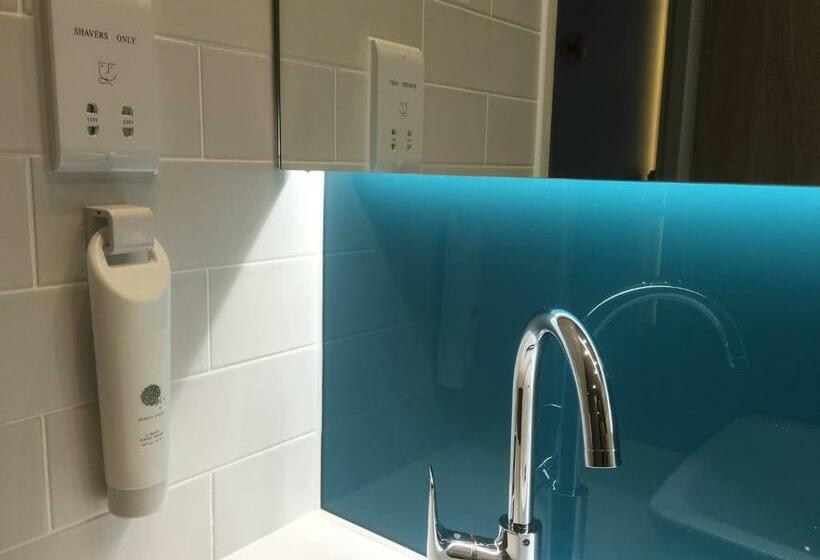 标准间, Holiday Inn Express St. Albans M25, Jct.22